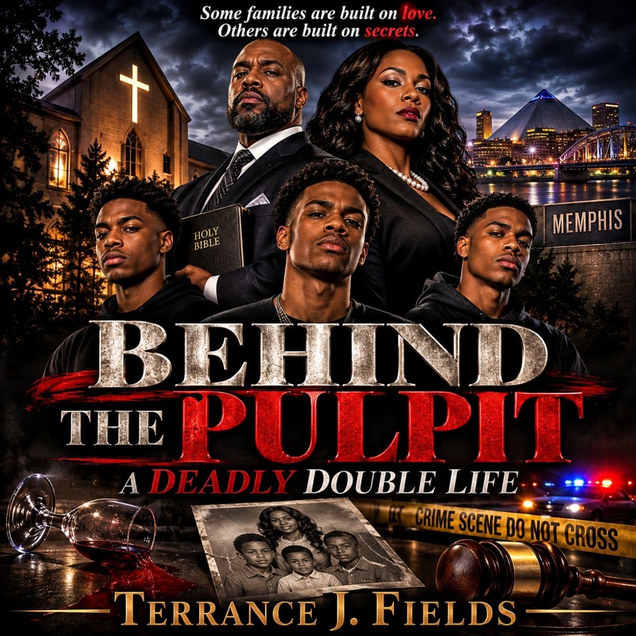 BEHIND THE PULPIT: A DEADLY DOUBLE LIFE