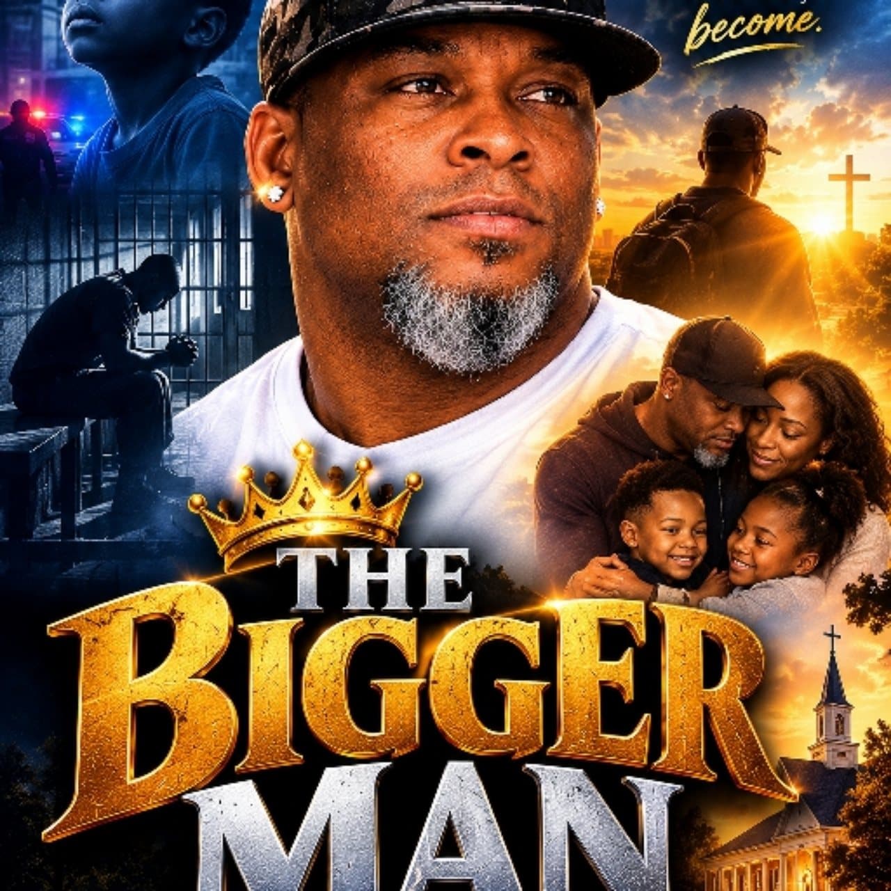 THE BIGGER MAN