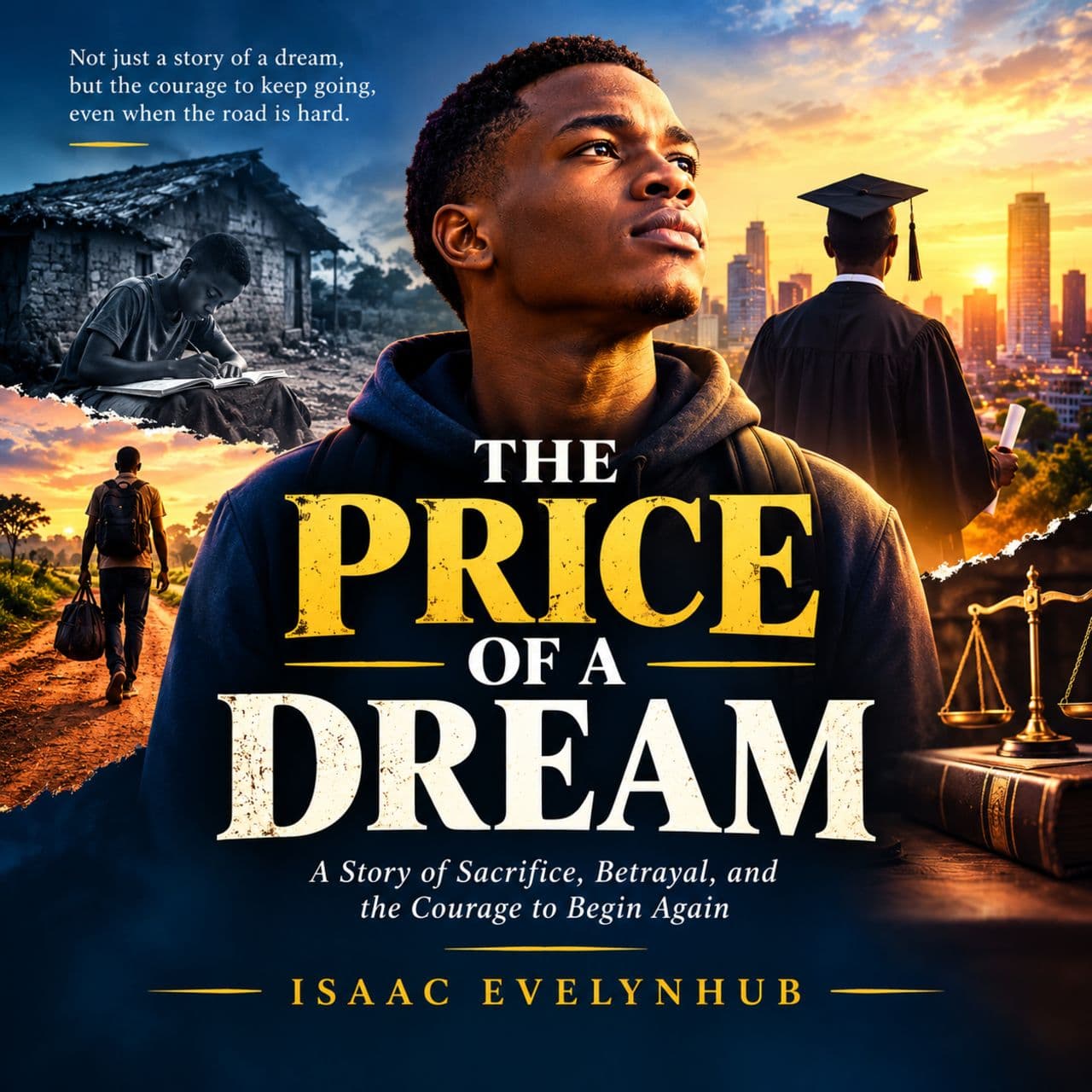 THE PRICE OF A DREAM