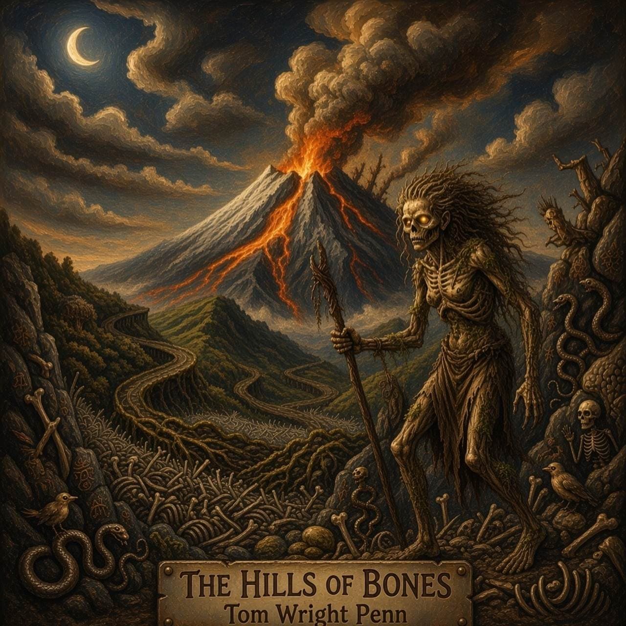 The Hills of Bones