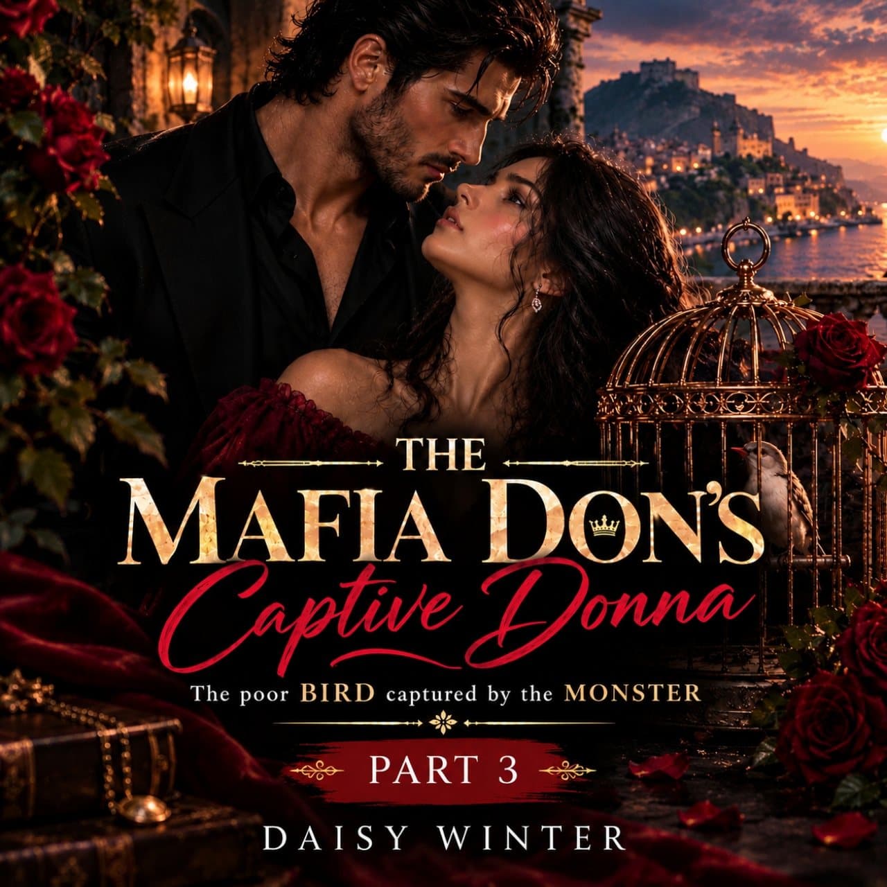 Mafia Don's Captive Donna 3