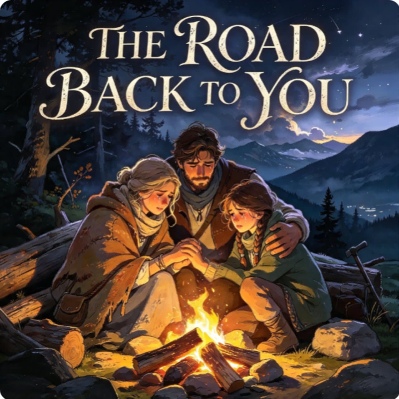 The Road Back to You