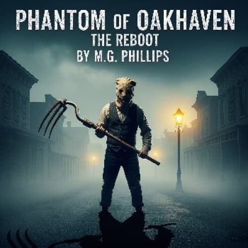Phantom of Oakhaven: The Reboot