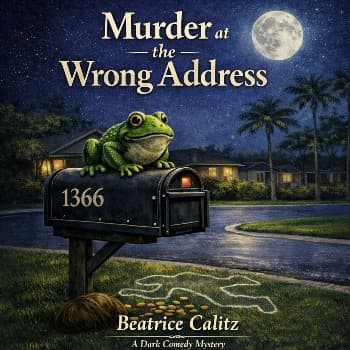 Murder at the wrong address