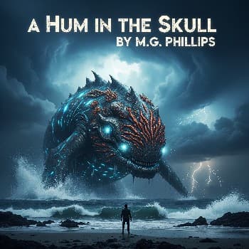 A Hum in the Skull