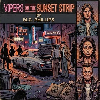 Vipers On The Sunset Strip