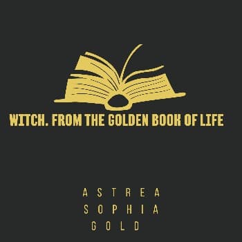 Witch. From the Golden Book of Life