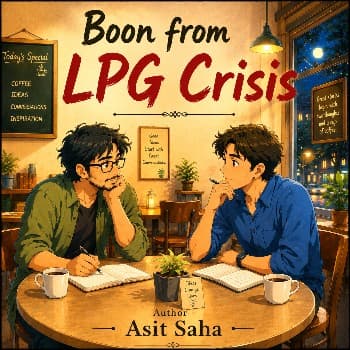 Boon from LPG Crisis
