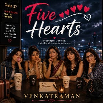 FIVE HEARTS