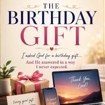 THE BIRTHDAY GIFT