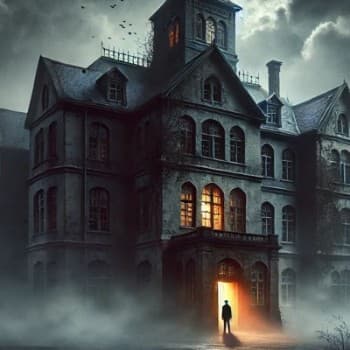 The Mystery Of Edith Walker