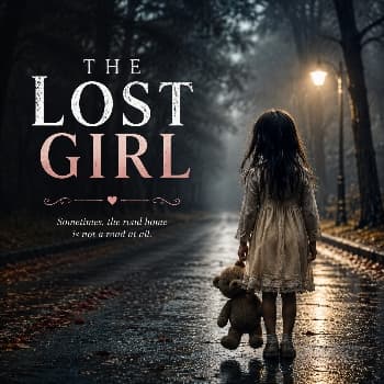 The Girl Who Was Lost Between the Roads