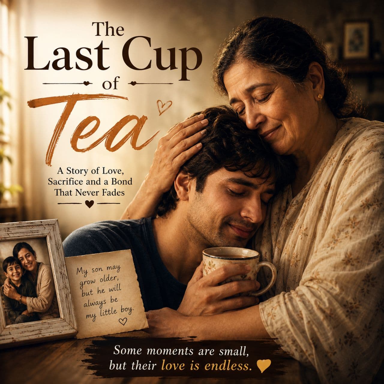 The Last Cup of Tea
