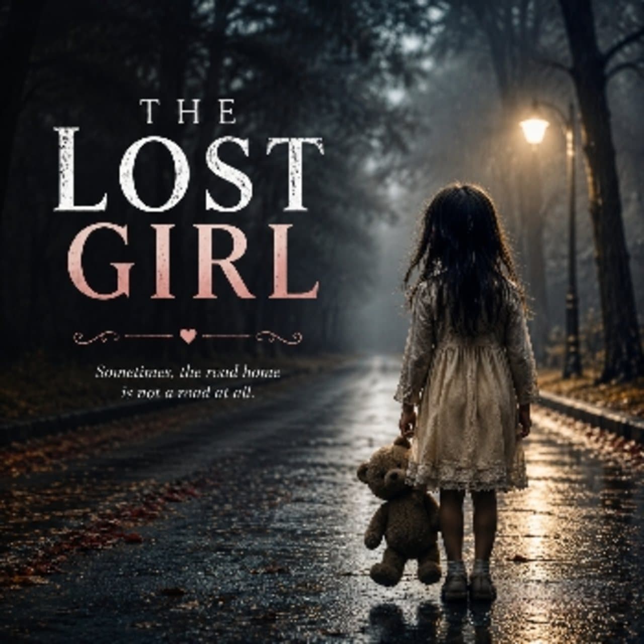 The Girl Who Was Lost Between the Roads