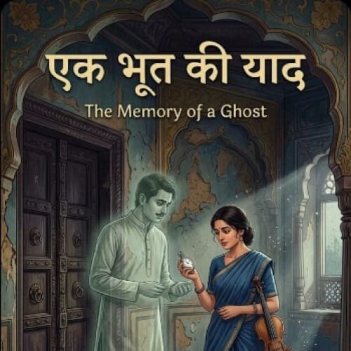 एक भूत की याद (The Memory of a Ghost)