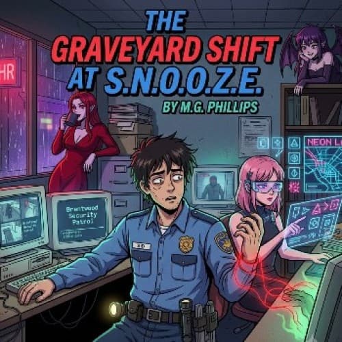The Graveyard Shift At S.N.O.O.Z.E.