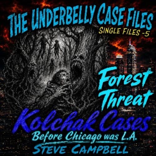 Forest Threat -5