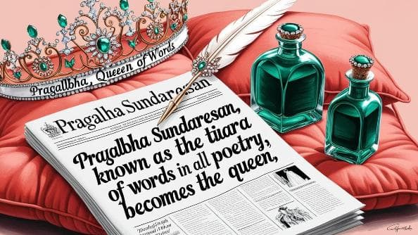 pragalbha-sundaresan-queen-of-words