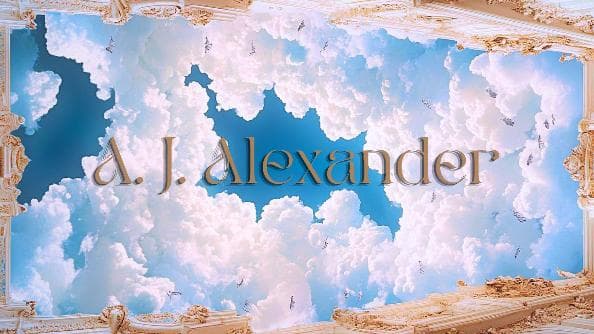 a-j-alexander