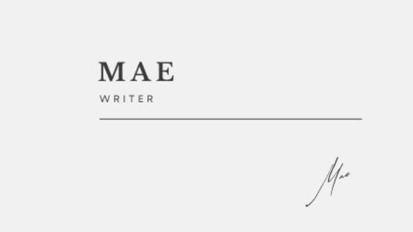 mae-sha