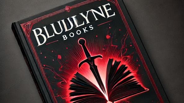bluudlynebooks