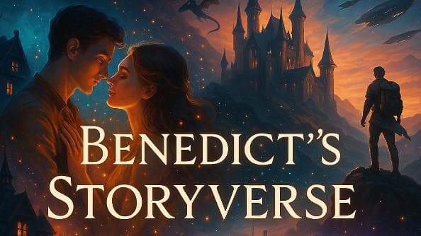 benedict-storyverse