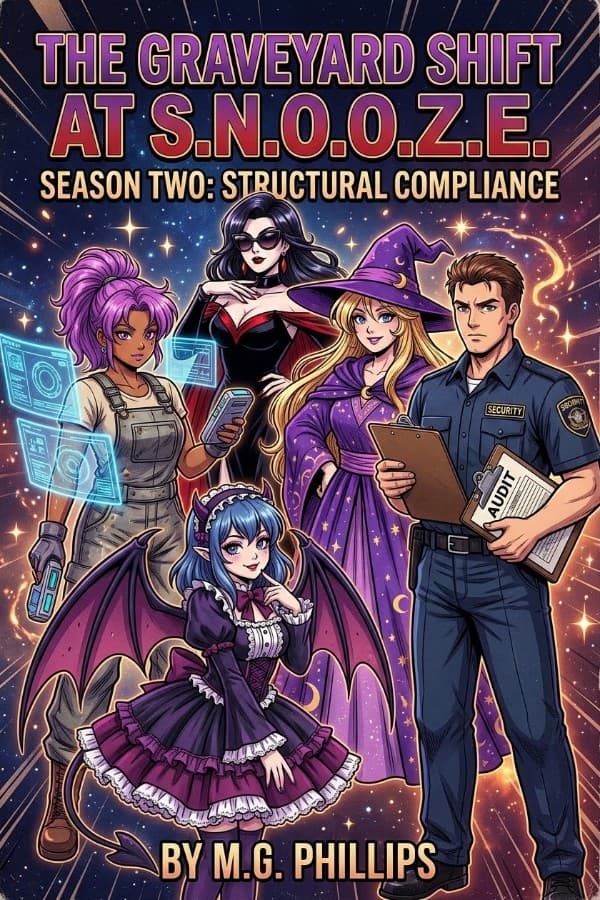 The Graveyard Shift at S.N.O.O.Z.E Part 2: Structural Compliance