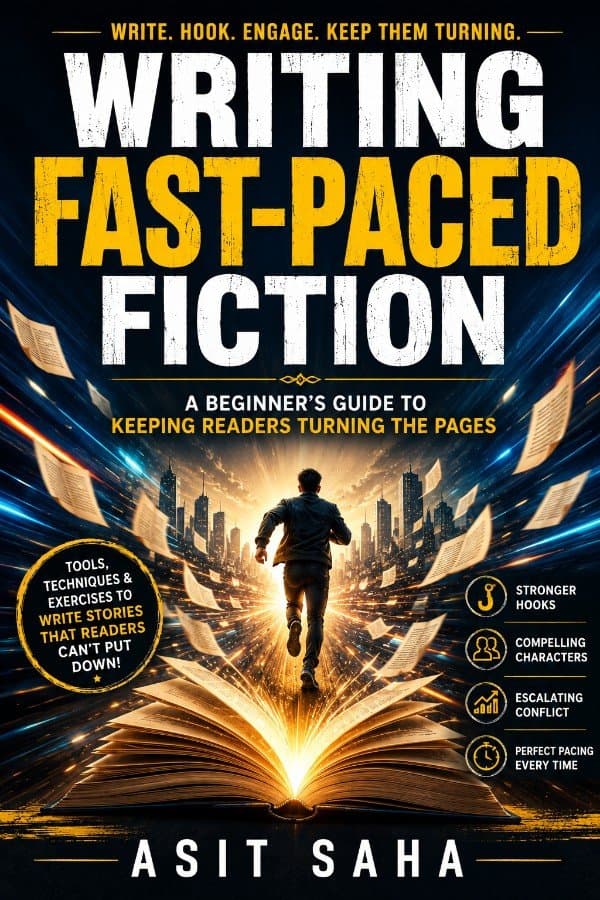 Writing Fast Paced Fiction