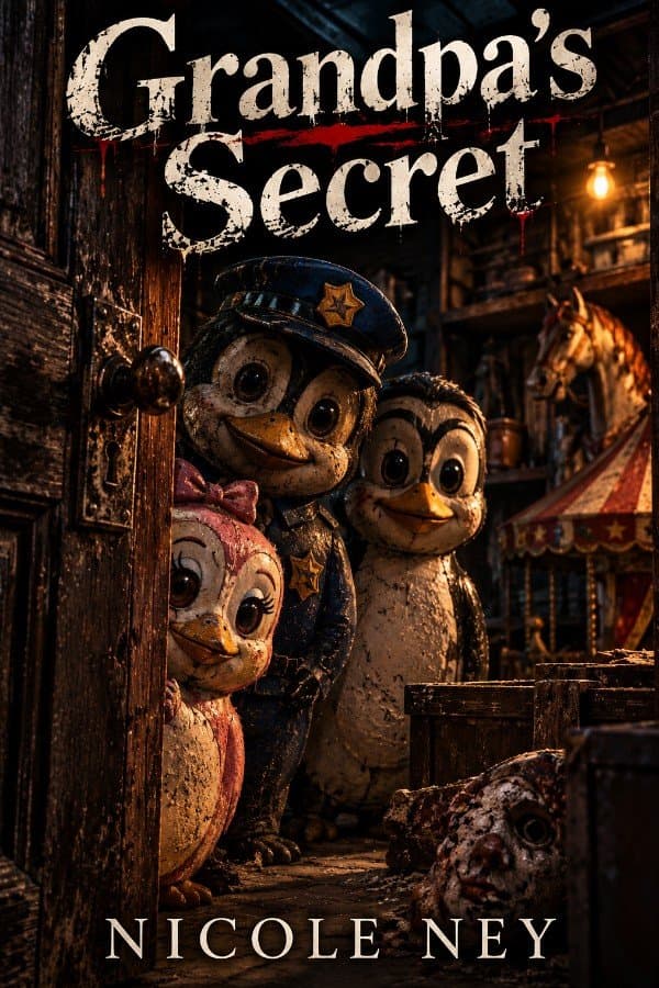 Grandpa's Secret