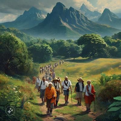 Title: "United in Spirit: A Journey of Unity and Spiritual Growth"