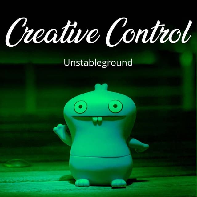 Cover of Creative Control