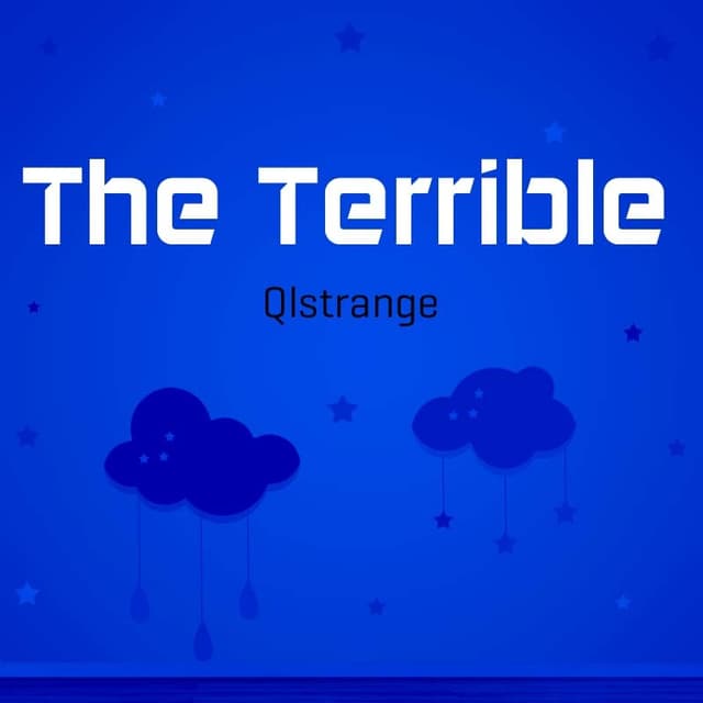 Cover of The Terrible