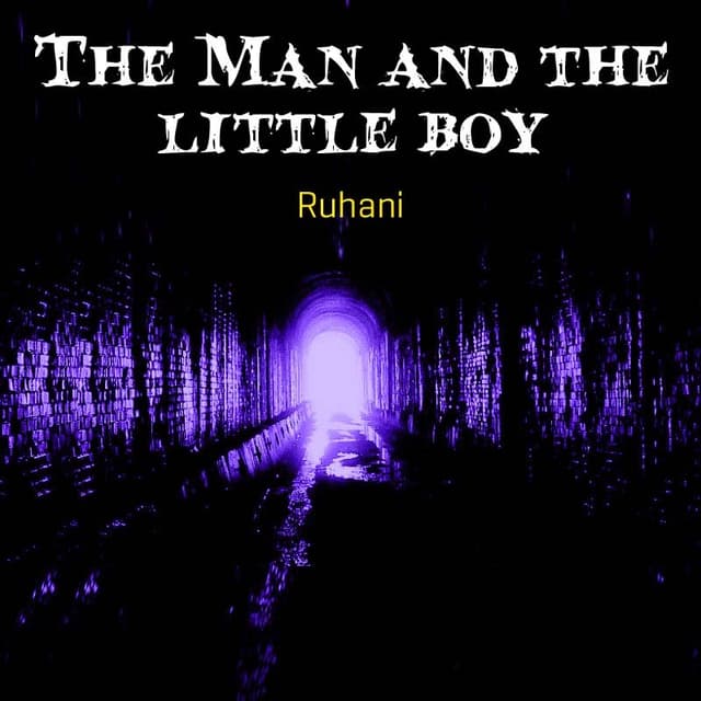 Cover of The Man and the Little Boy