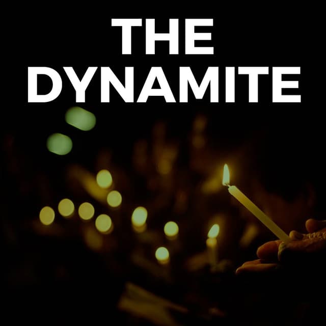 Cover of The Dynamite