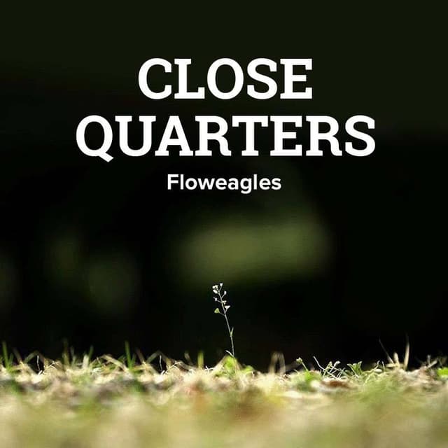 Cover of Close quarters