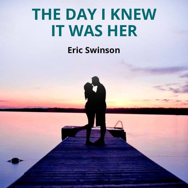 Cover of The day I knew it was her