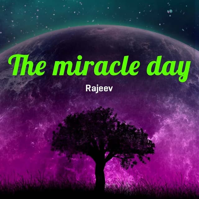 Cover of The miracle day