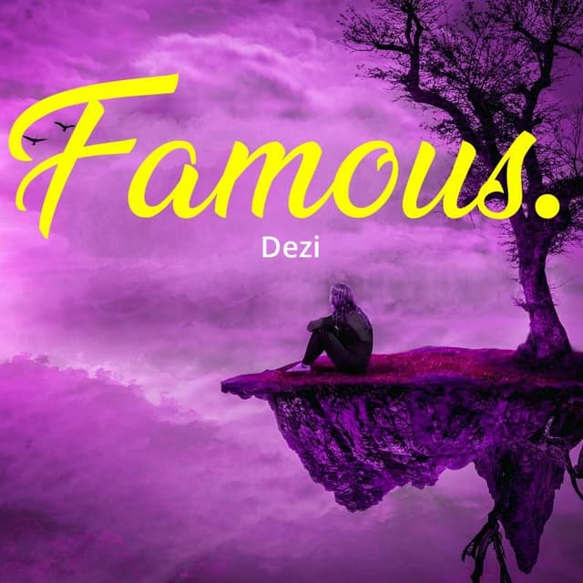 Cover of Famous.