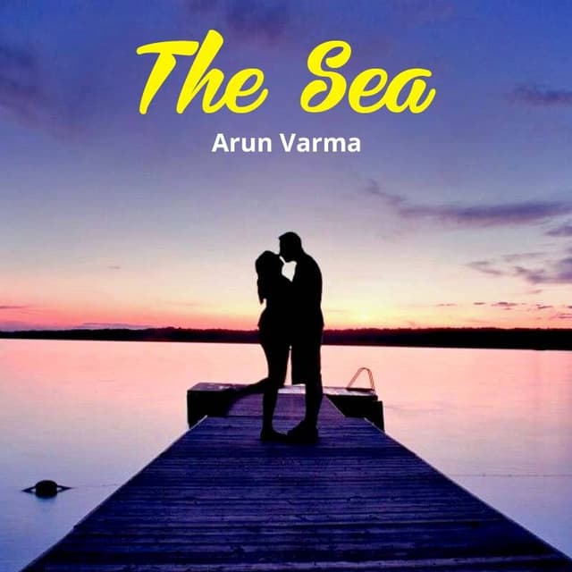 Cover of The Sea