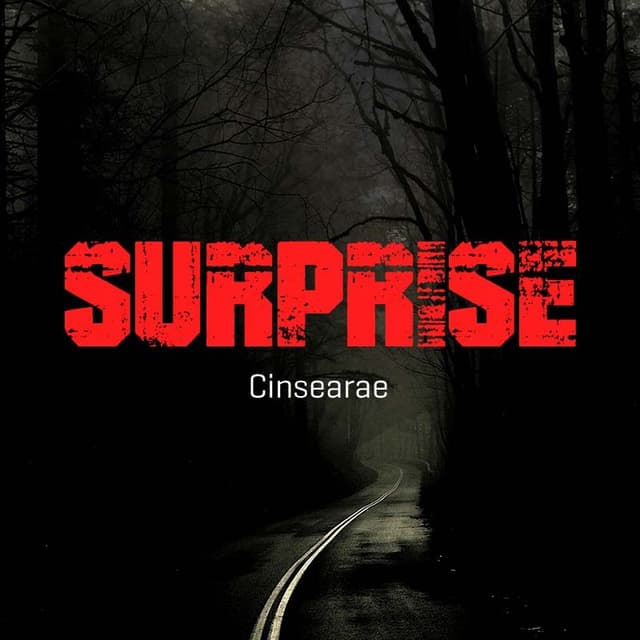 Cover of Surprise