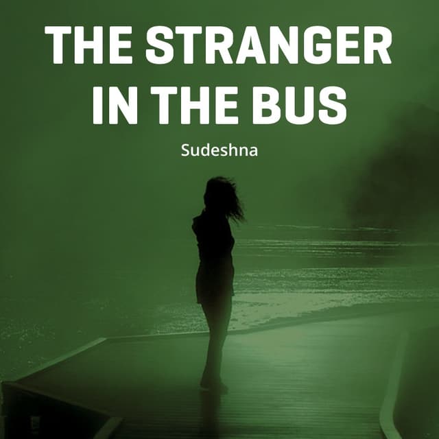 Cover of The Stranger in the bus
