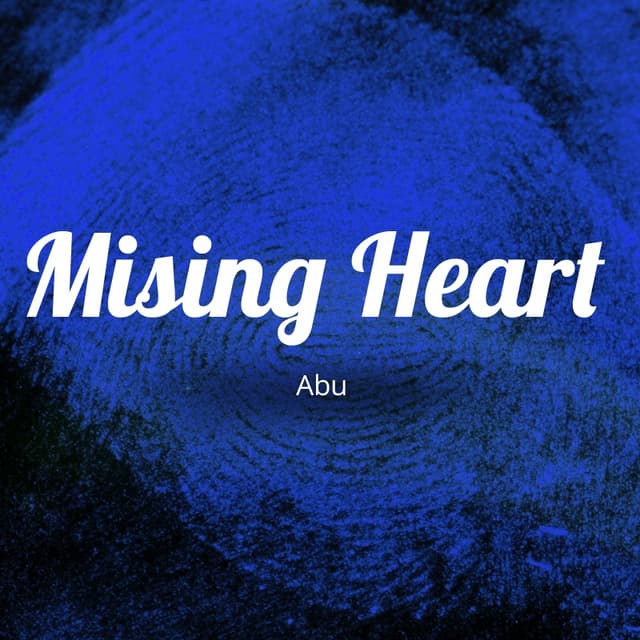 Cover of Missing Heart!