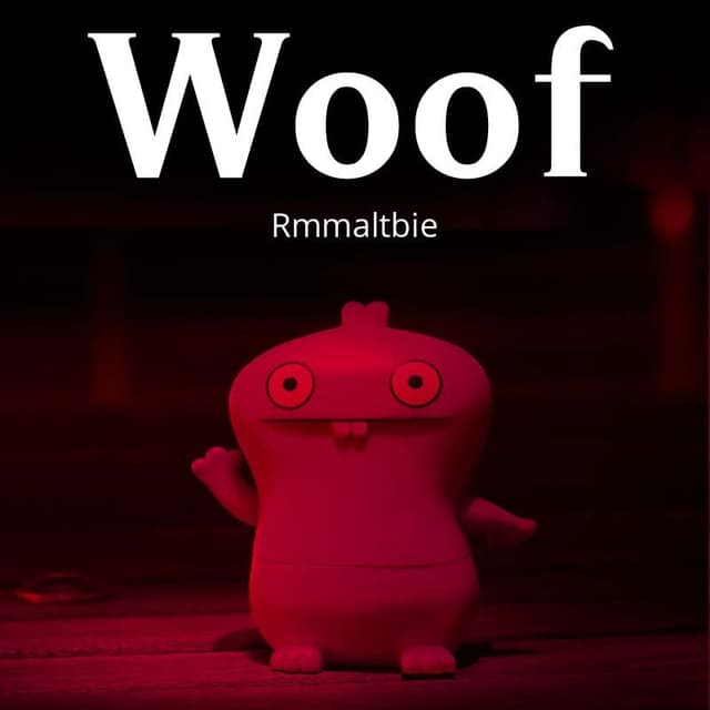 Cover of Woof