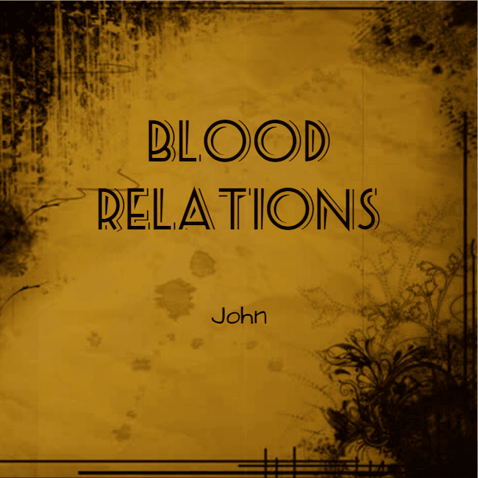 Blood Relations