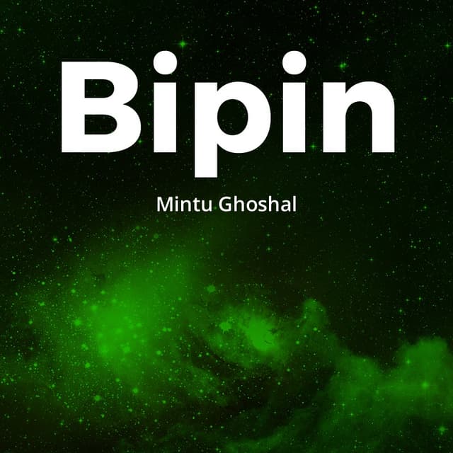 Cover of Bipin