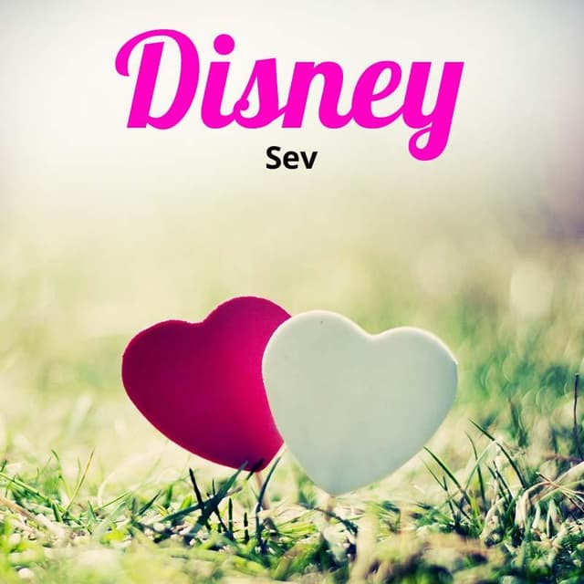 Cover of Disney