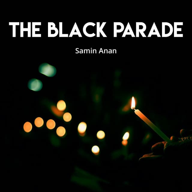 Cover of The Black Parade