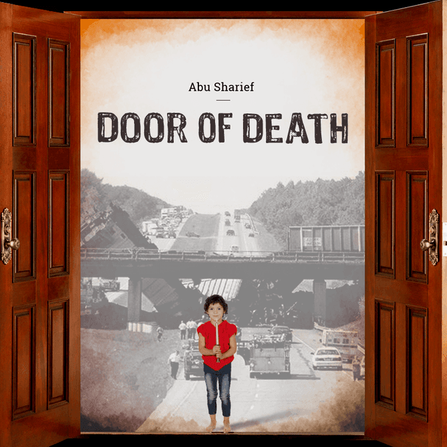 Cover of Door of Death!