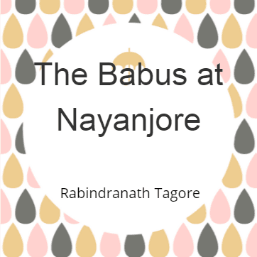 Cover of The Babus at Nayanjore