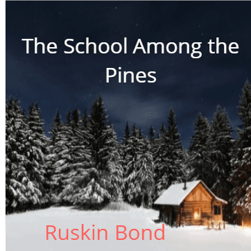 Cover of The School Among the Pines